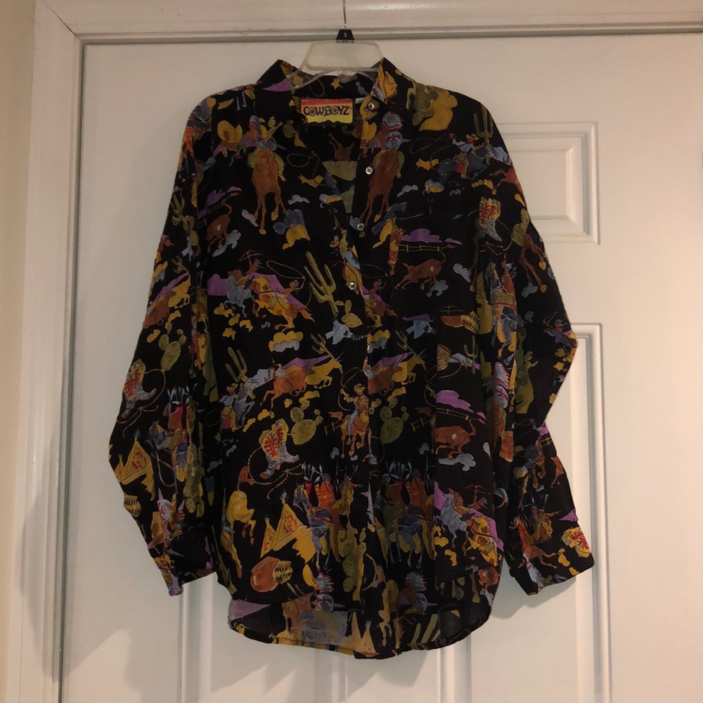 Western Shirt